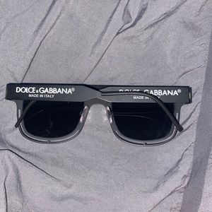 Men’s Dolce and Gabbana sunglasses